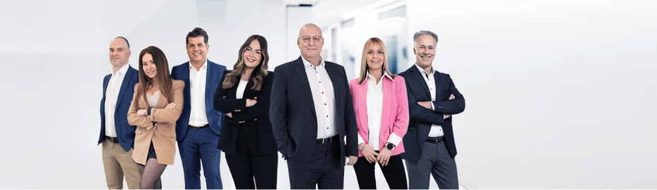 Team der PSD Immobilien GmbH Team der PSD Immobilien GmbH